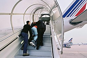 �Quel regard portons-nous sur la reconduction  des &eacute;trangers aux fronti&egrave;res de nos pays ?�