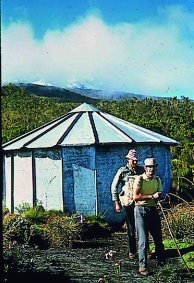 Kilimandjaro- refuge