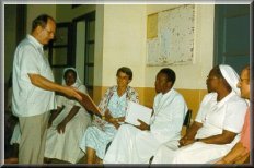 Burkina Faso Centre de Formation Mater Christi