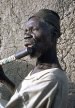 Joueur de fl&ucirc;te Dogon