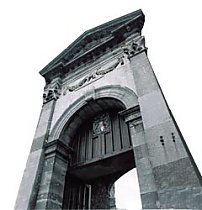 Le ch&acirc;teau de Kilkenny (Eire)