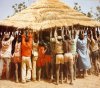 Pose du Toit-Burkina Faso