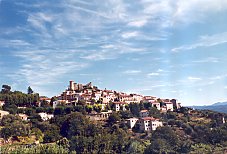 Callian : le vieux ch&acirc;teau