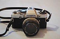 Le reflex Olympus OM10