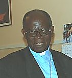 Mgr Joseph Nduhirubusa