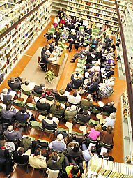 Conf&eacute;rence au Pisai