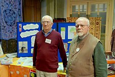 Georges Paquet et Gabriel Muratet