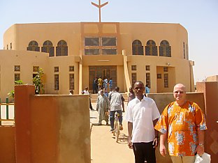 La vocation missionnaire, c�est rencontrer d�autres peuples, d�autres cultures, d�autres religions...