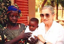 Sr. Marguerite-Marie Luc