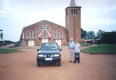 Eglise de Laybo