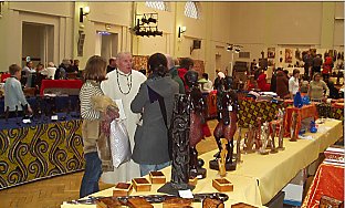 Exposition vente de Strasbourg