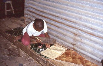 L�&eacute;l&egrave;ve de l�&eacute;cole coranique doit aussi s�appliquer &agrave; la transcription du Coran