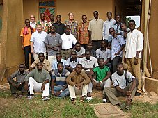 Premier cycle de Ouagadougou