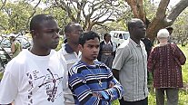 Etudiants M.Afr en Theologie en Afrique duSud &agrave; Cedara