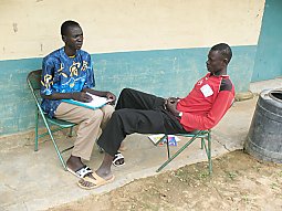 Pouvoir dire ce qui a &eacute;t&eacute; v&eacute;cu