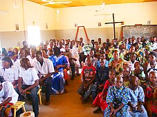 C&eacute;l&eacute;bration dominicale