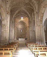 Int&eacute;rieur de la Basikique