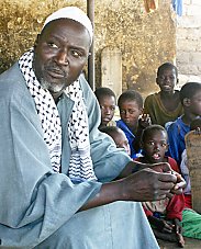 Le marabout a tous pouvoirs