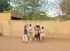 Il  faudra encore du temps pour qu�ils grandissent en paix