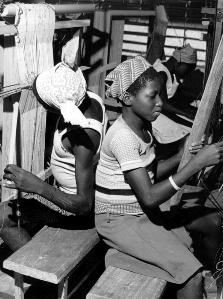 centre de promotion f&eacute;minine au Burkina Faso